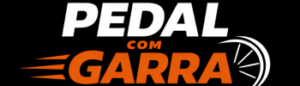 LOGOTIPO DO SITE PEDAL COM GARRA