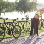 Alongamentos e Recuperação Muscular Pós-Treino: Guia Completo para Ciclistas