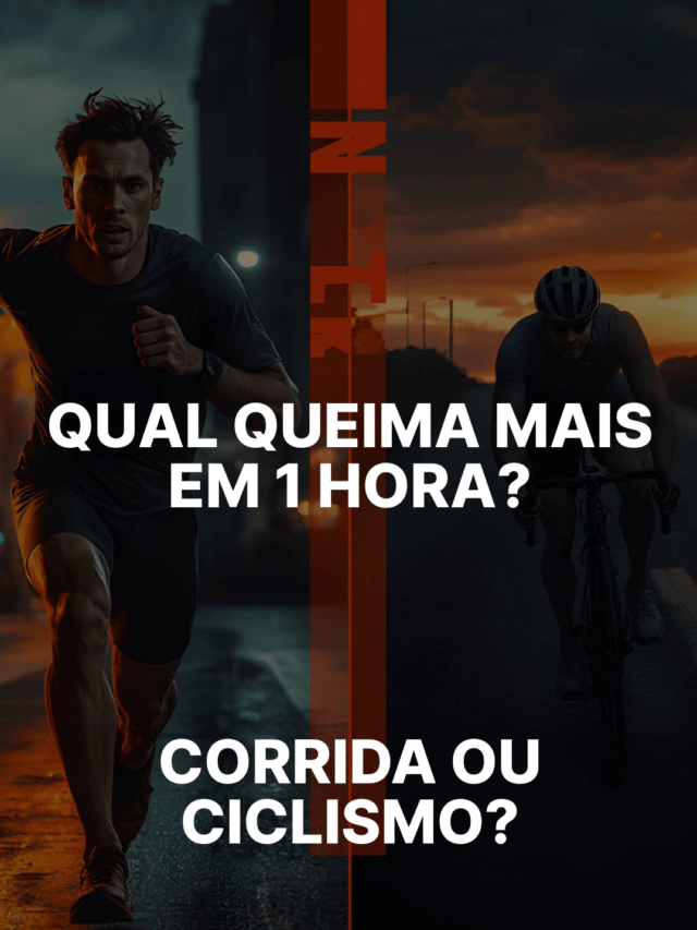 Qual esporte queima mais caloria?