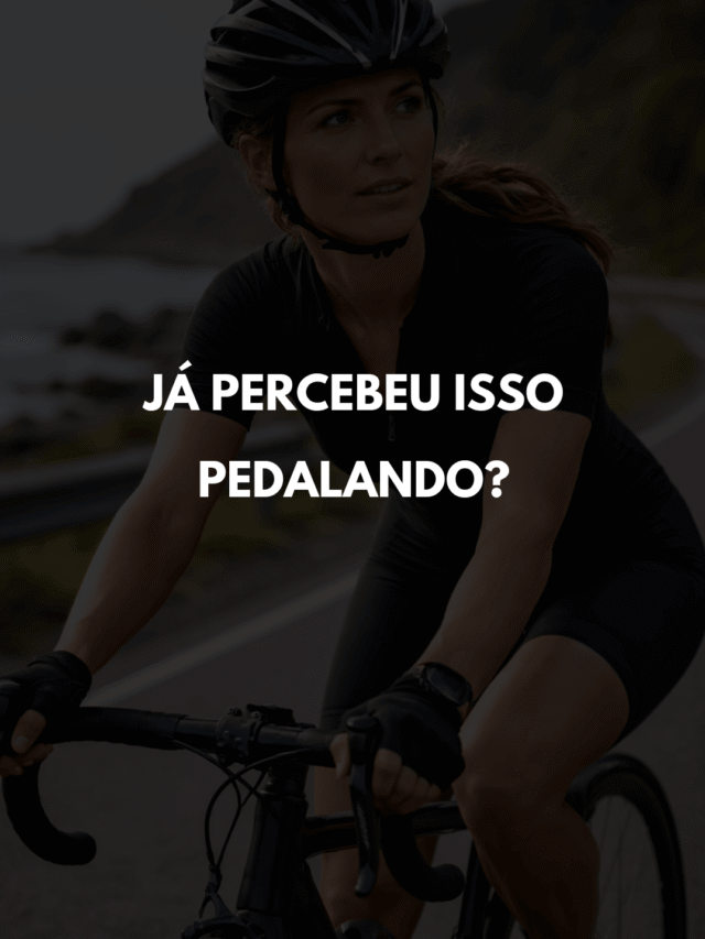 Por que pedalar limpa sua mente