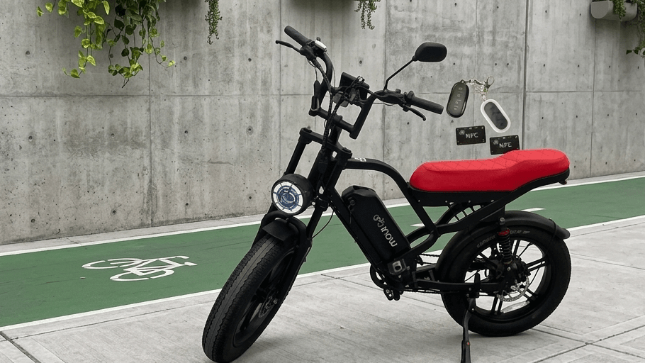 Inow X30 PEDAL COM GARRA edited