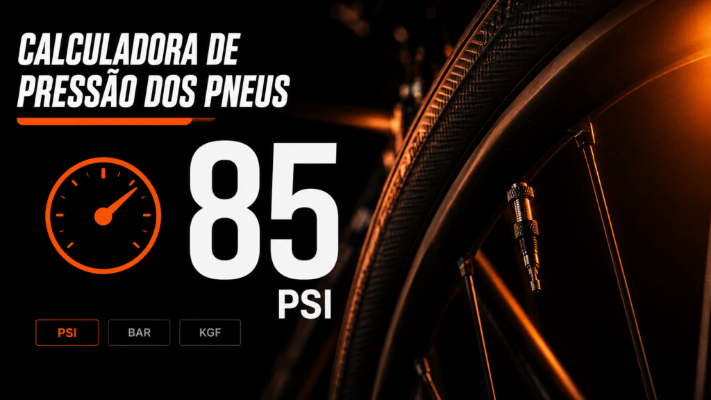 Por que a pressão correta dos pneus faz tanta diferença?